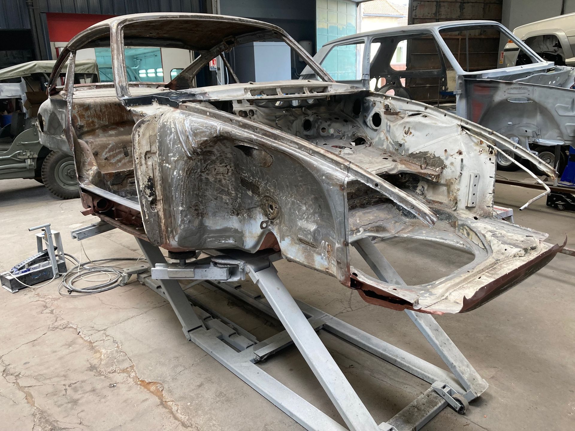 Porsche 911 2L2 E 1971