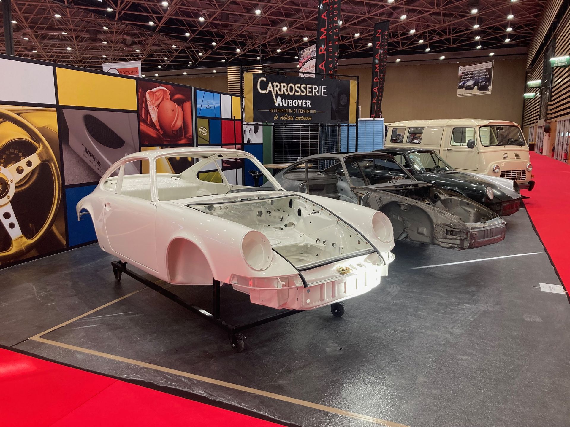 Porsche 911 2L2 E 1971