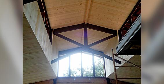 Revêtement intérieur