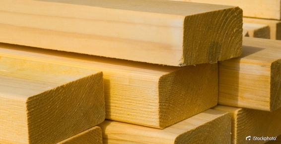 Nous avons toutes les poutres en bois qu'il vous faut