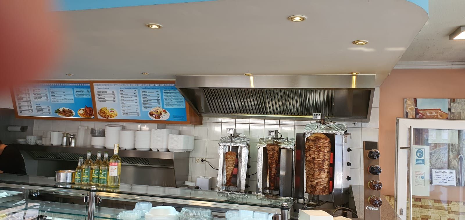 Griechisches Grillrestaurant | Leverkusen | Quettinger Grill