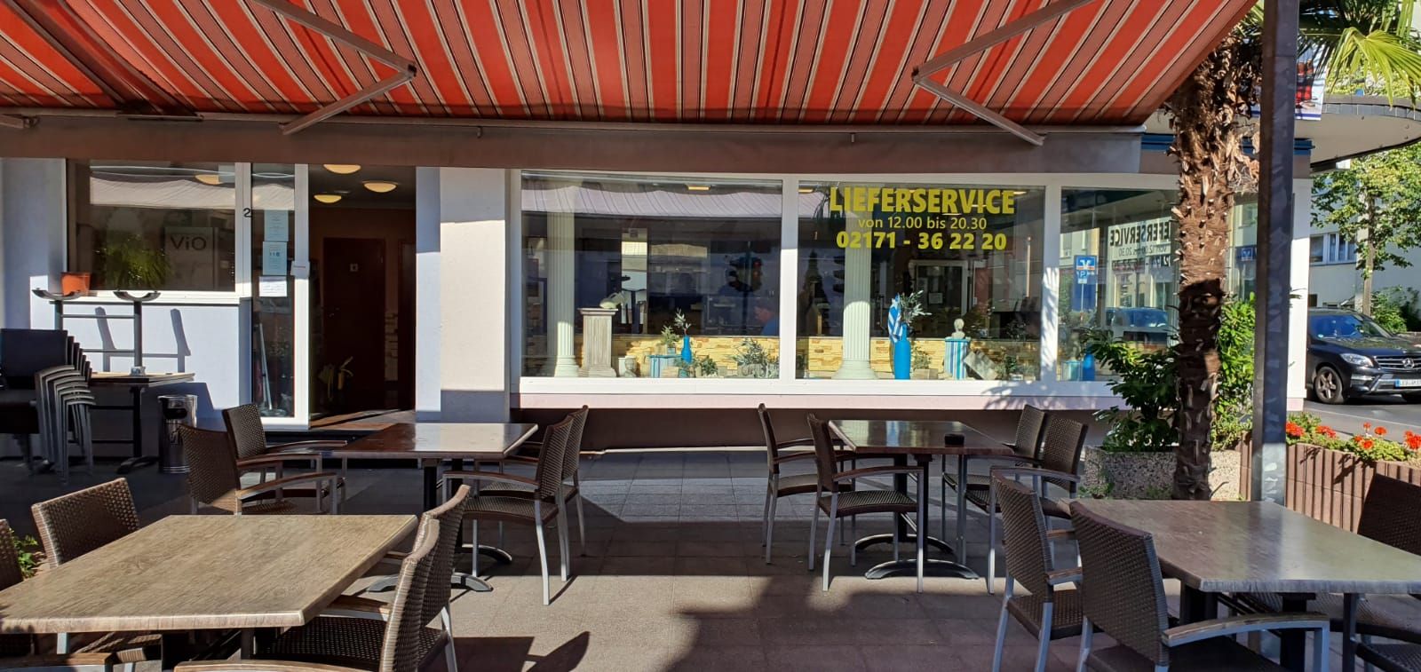 Griechisches Grillrestaurant Leverkusen Quettinger Grill