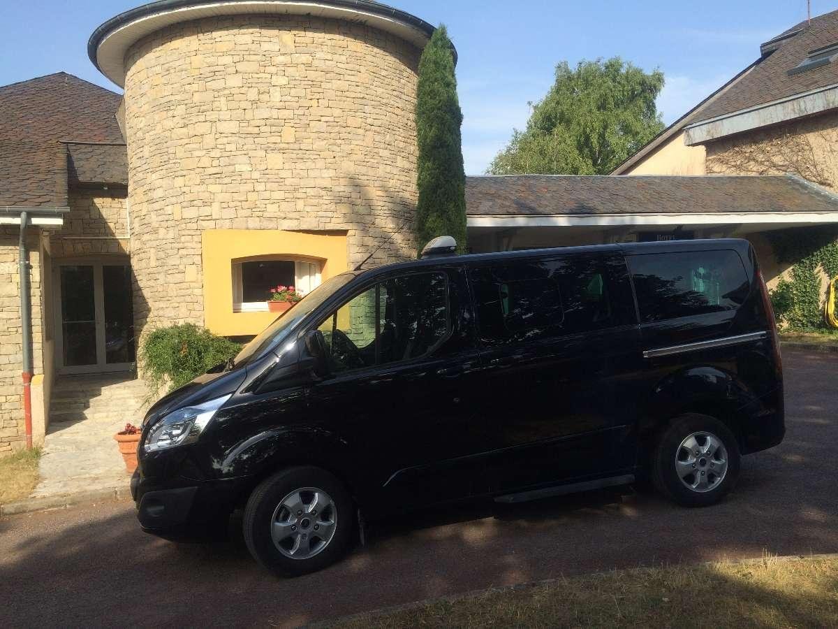 Taxi conventionné sécurité sociale à Lioujas-la-Loubière