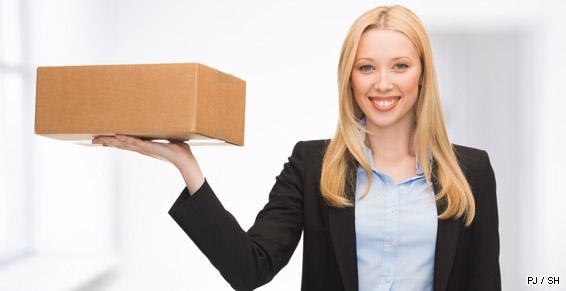 Transport de colis dans l'Aveyron par nos taxis