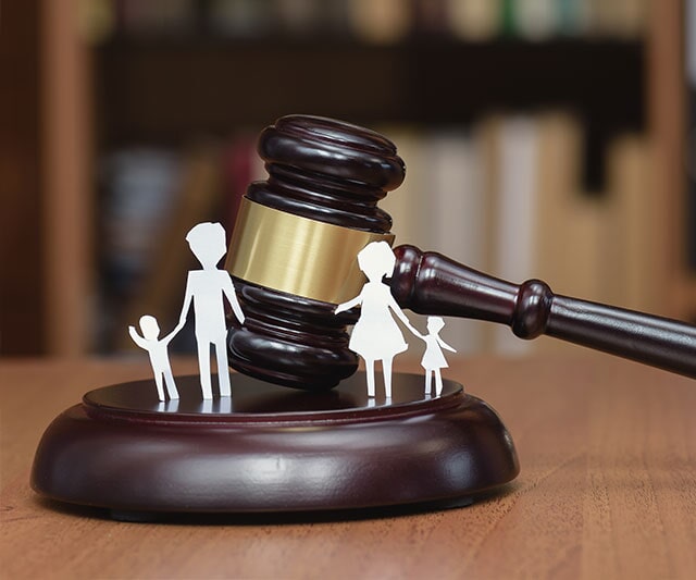 דיני משפחה וגירושין