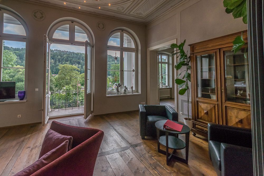 Albergo-Toscana in Bad Schandau, Germany