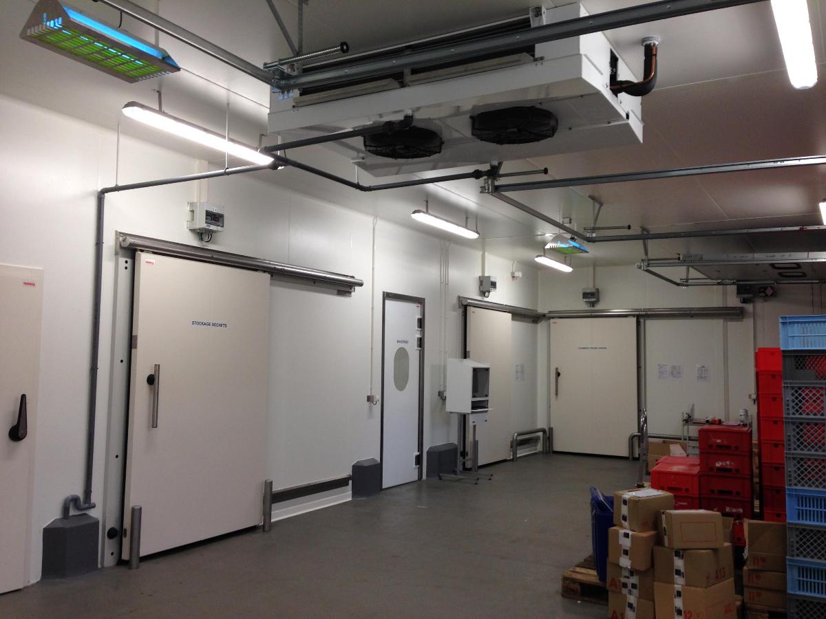 GTC : Gestion technique centralisée