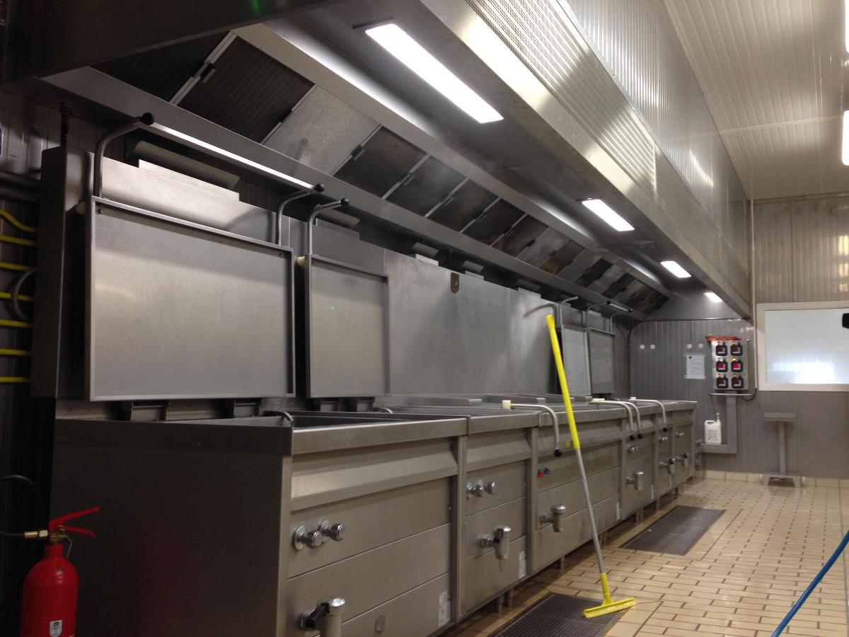 Chambre froide - Safriclim à Charnay-lès-Mâcon