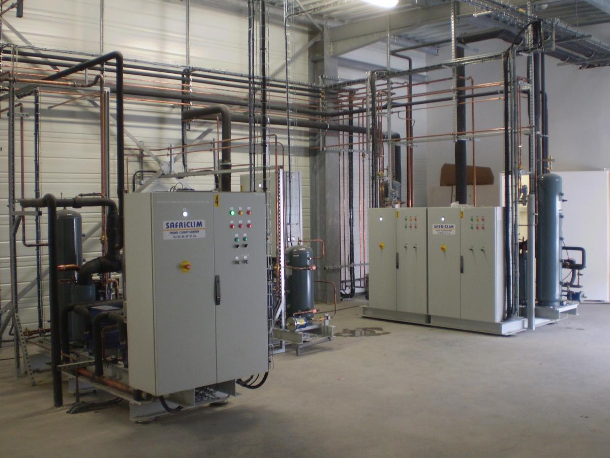 SAV Intervention 7j/7 - Safriclim à Charnay-lès-Mâcon