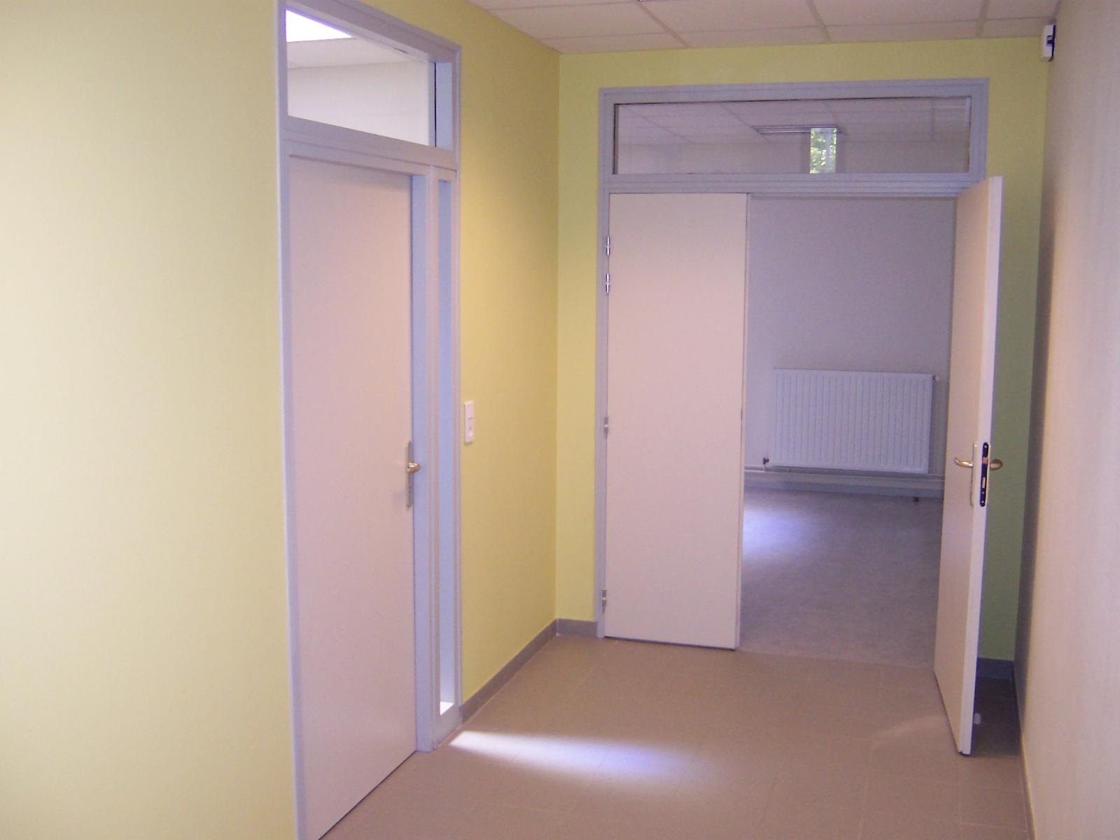 Menuiserie Keip -à Ranguevaux, portes d'intérieur