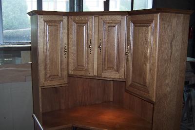 A Ranguevaux, menuiserie