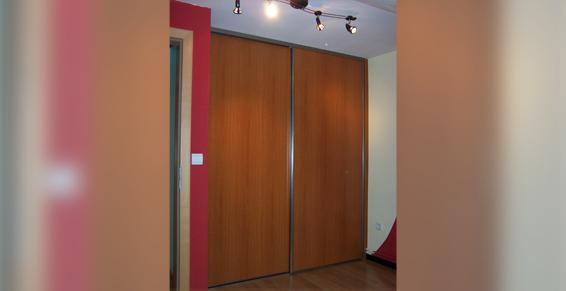 Menuiserie Keip, dressing