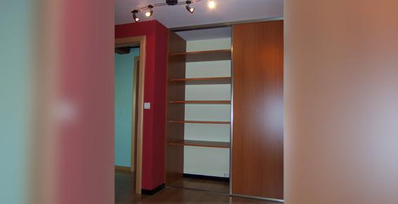 Menuiserie Keip à Ranguevaux, dressings