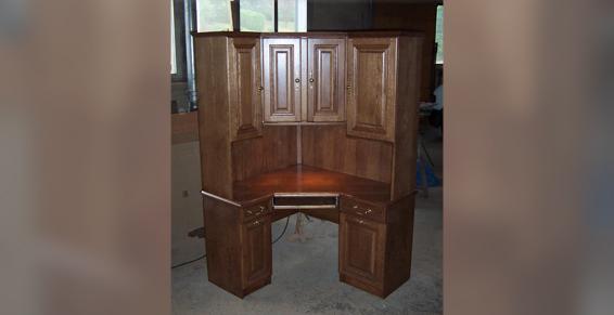 Menuiserie Ebénisterie Keip, finition soignée