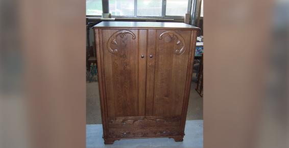 Menuiserie bois par la Menuiserie Ebénisterie Keip