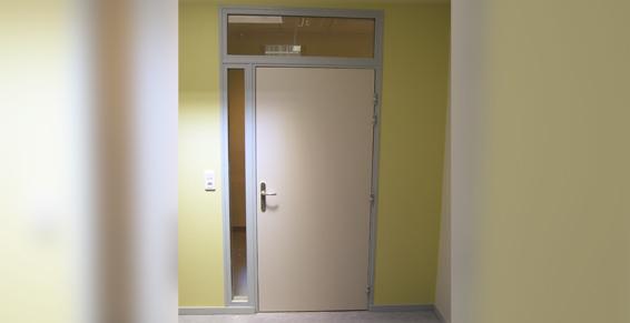 Menuiserie Keip, portes d'intérieur