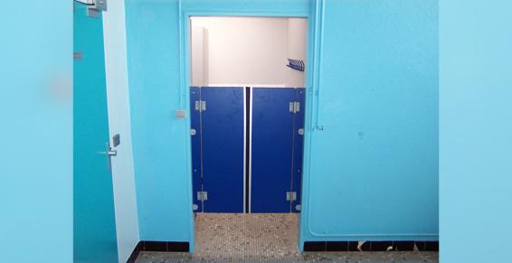 Menuiserie Keip, portes battante