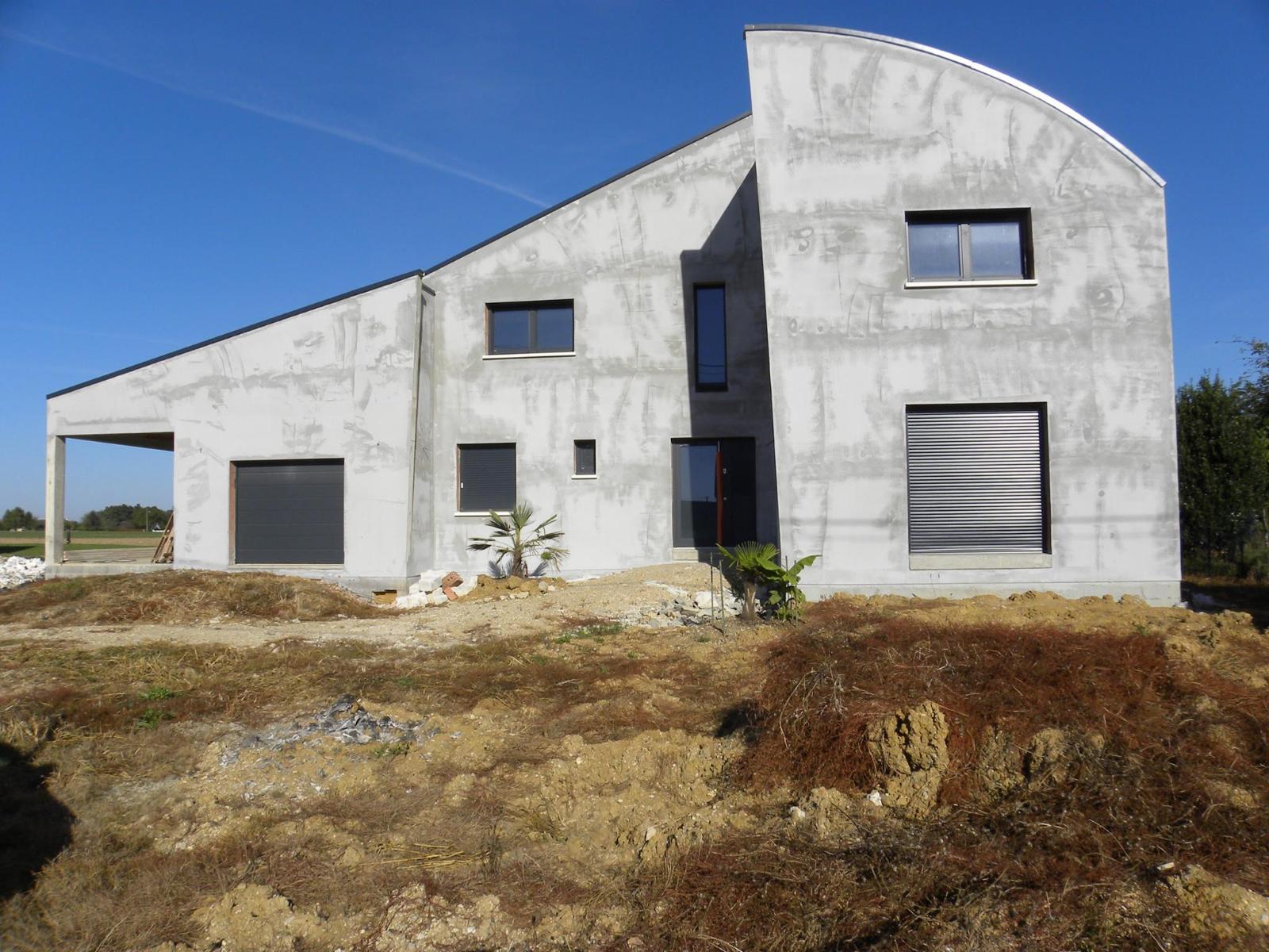 Pavillon à Crucheray