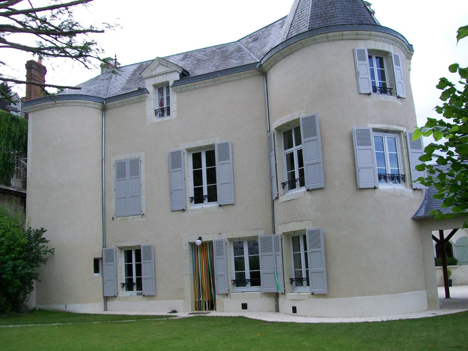 Ravalement de façade