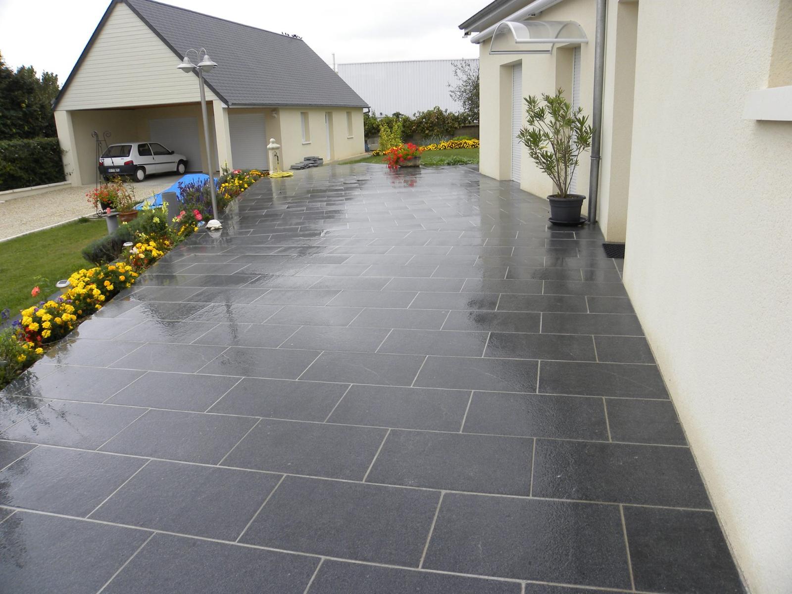 Extérieur à St Ouen