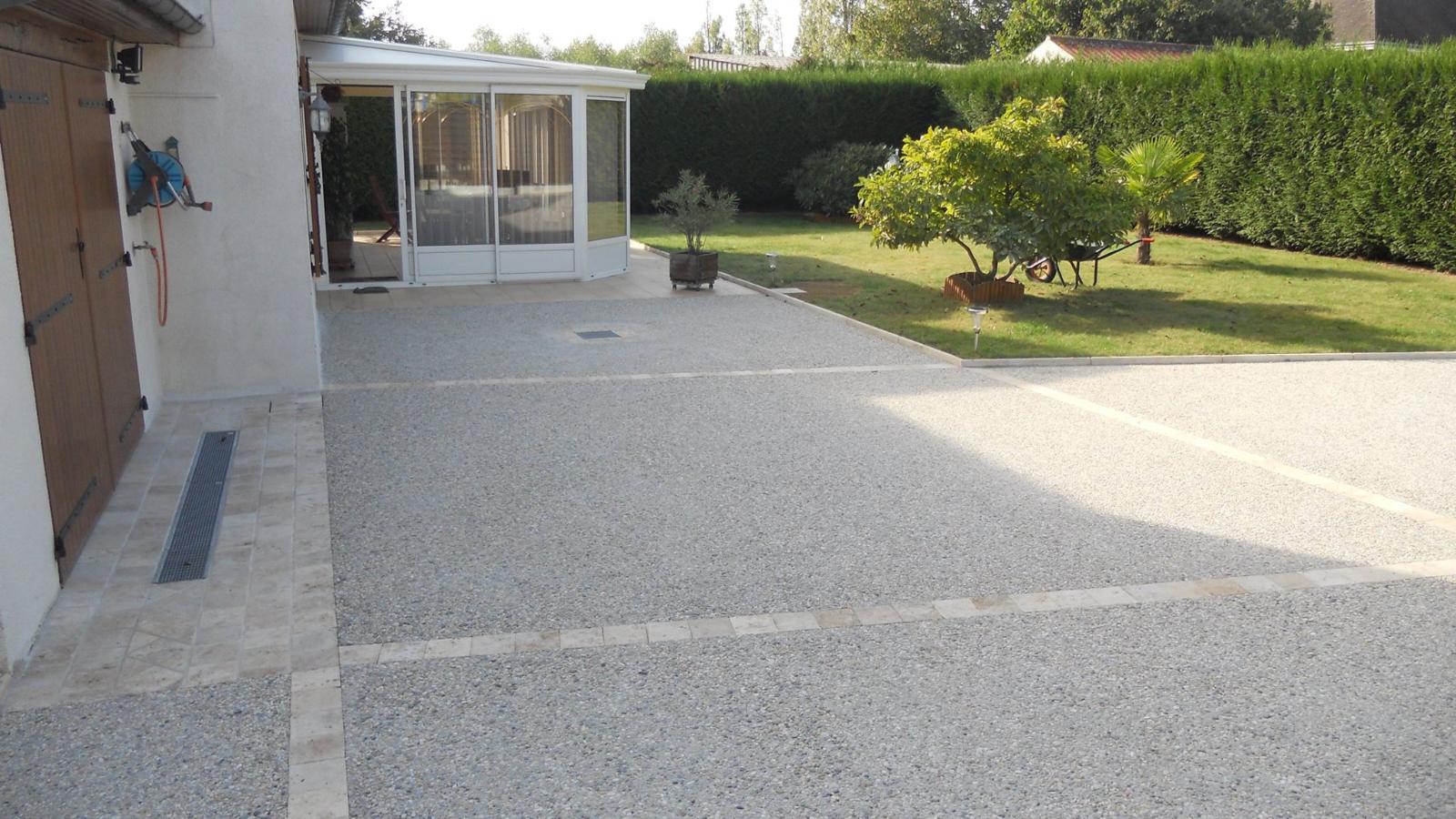 Extérieur à Saint-Ouen