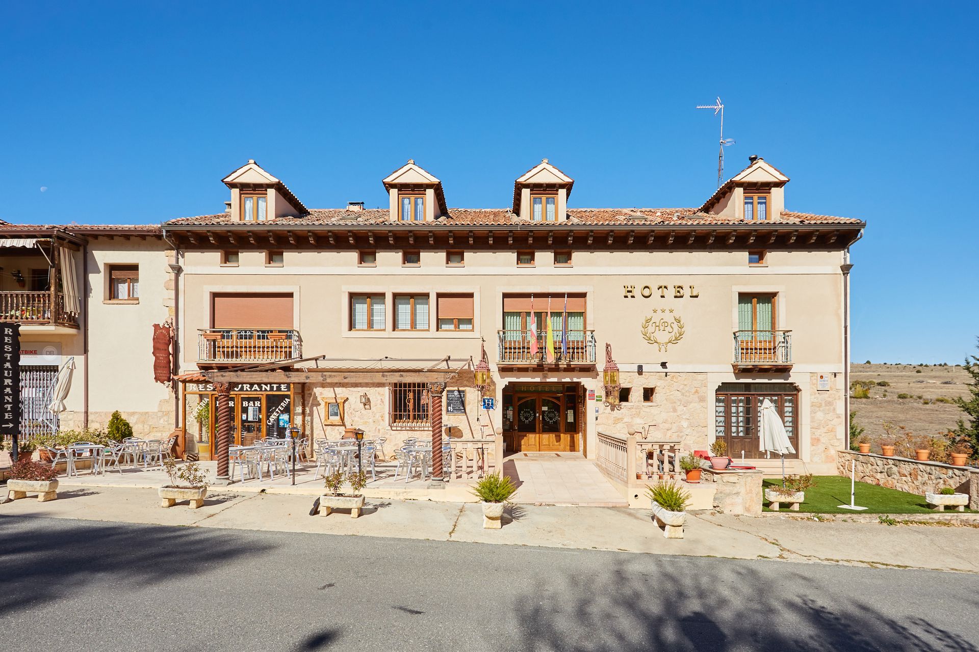 Hotel Puerta Sepulveda in Sepúlveda, Spain