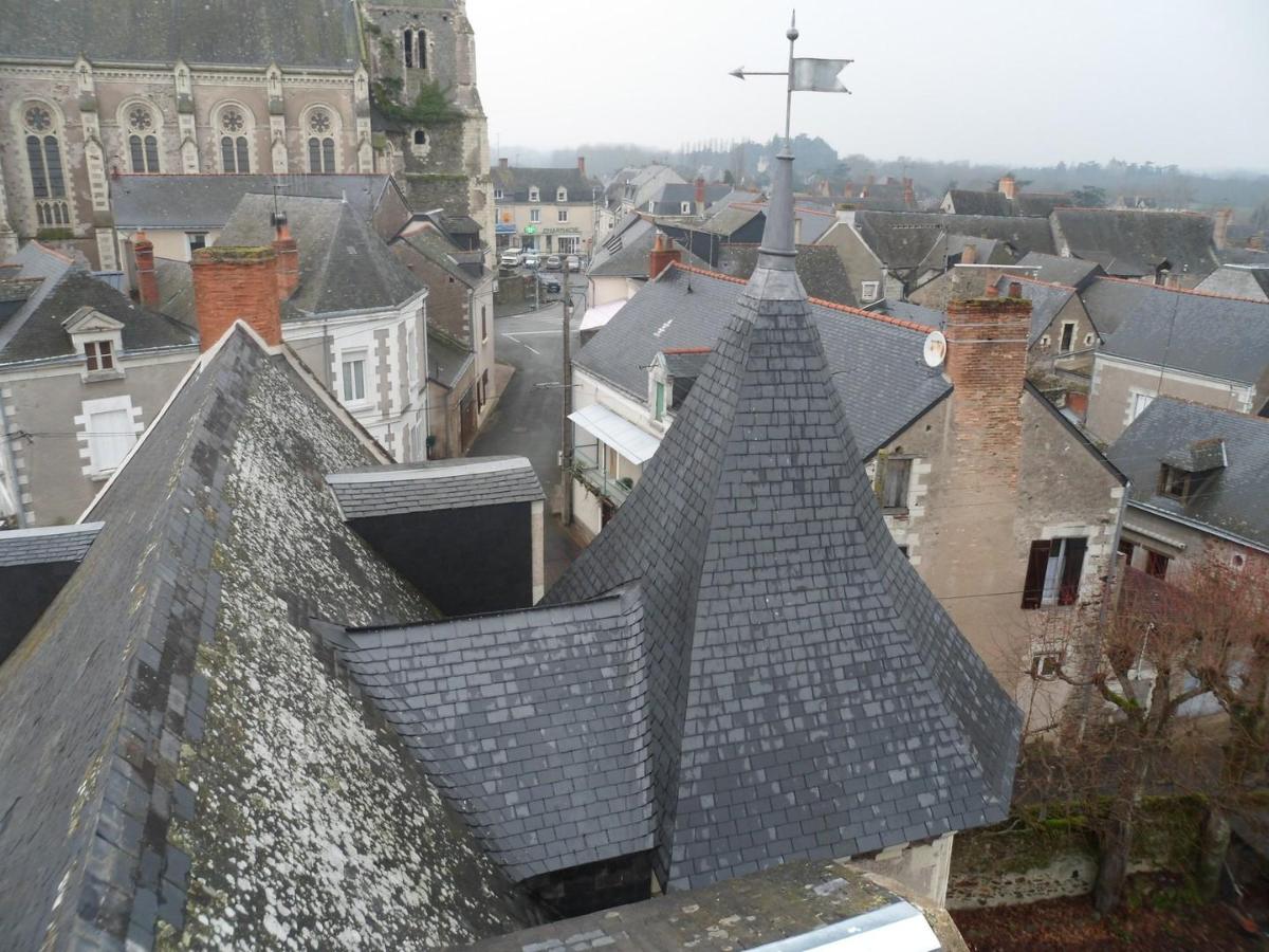 Couverture ardoise d'Angers