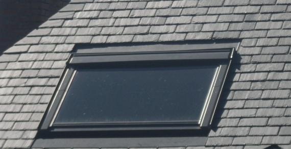 Fenetre de toit
