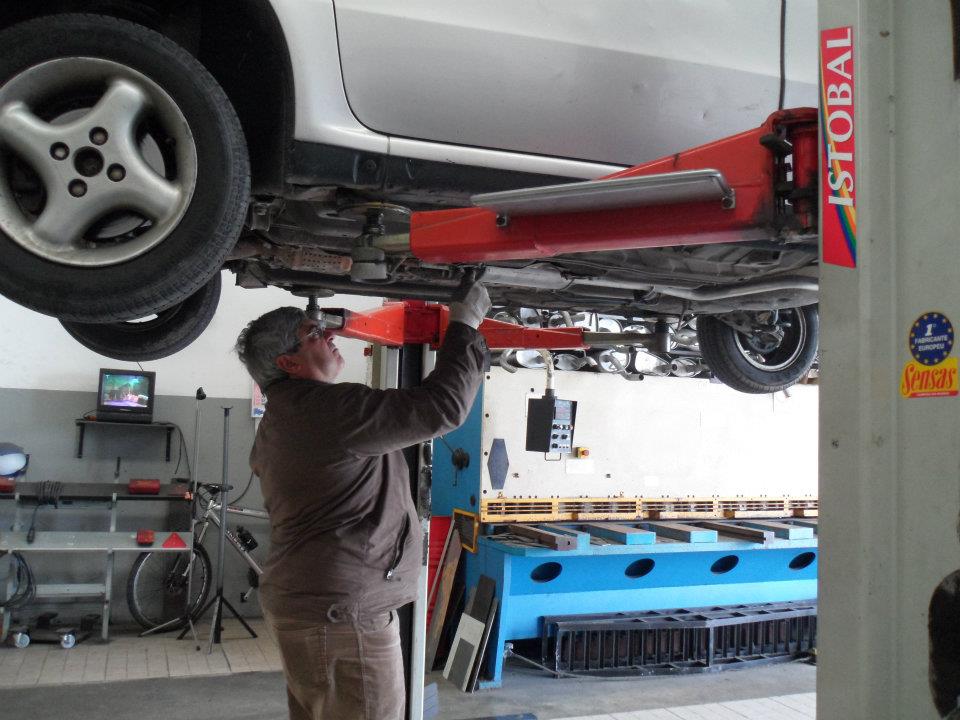 Engates de Reboque Montagem Escapes Coimbra Serralha e Filho 6