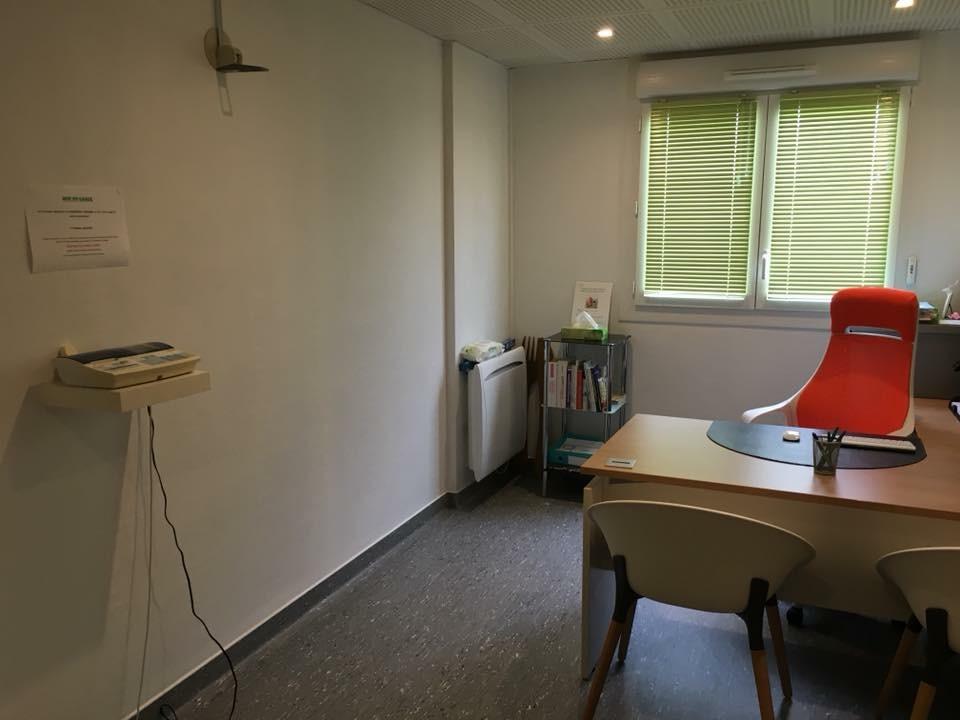 BALANCE IMPEDENCEMETRE