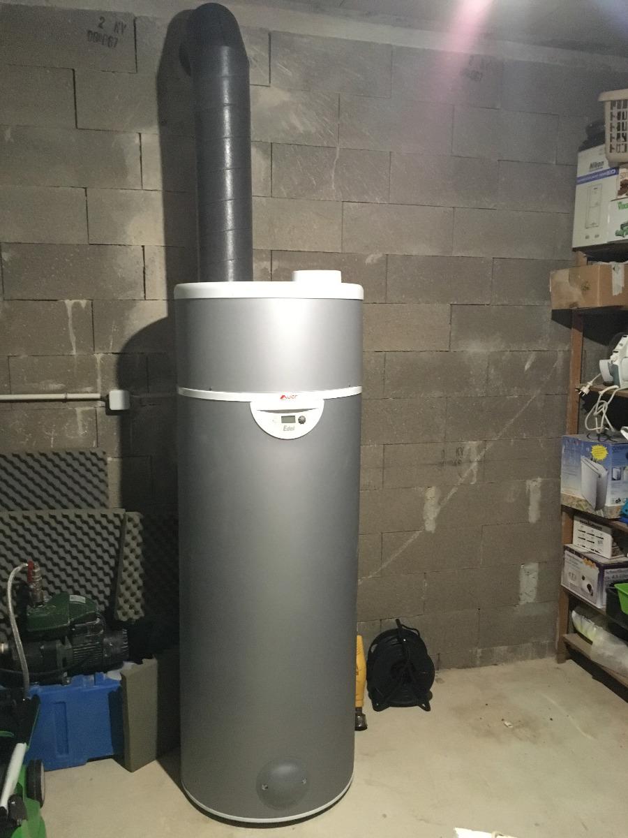 Chauffe-eau Thermodynamique