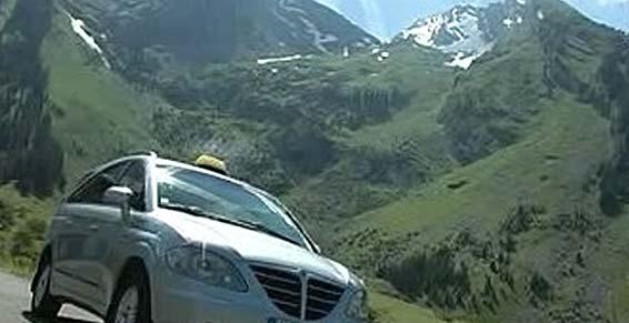 Taxi Lacroix - Taxis