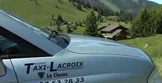 Taxi LACROIX - Taxi Lacroix