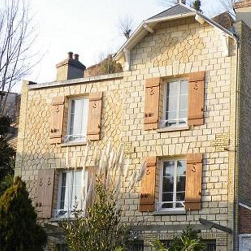 Une maison historique du Havre, rue Pasteur