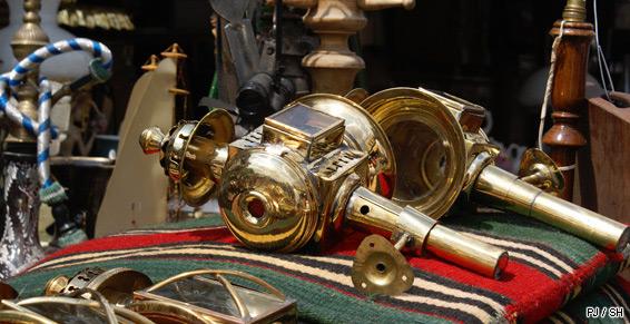 Au Grenier Du Passé à Chevilly-Larue - Brocante