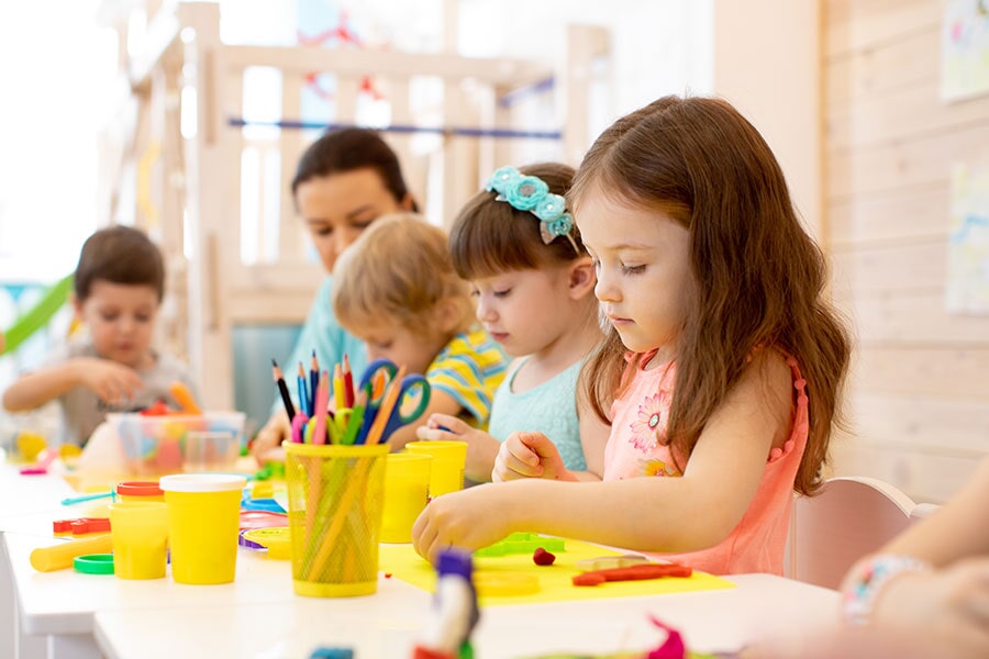 הסעות לגנים