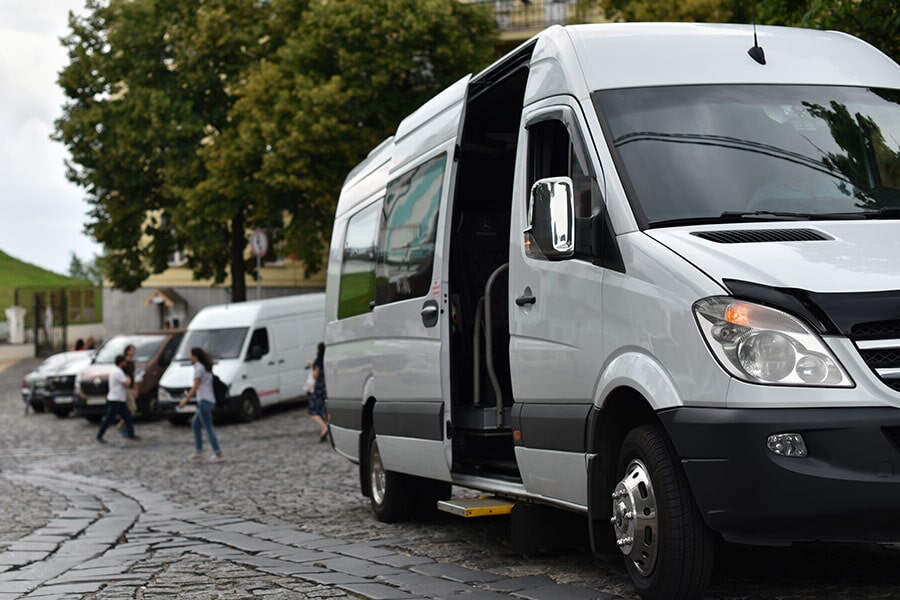 הסעות למוסדות ציבוריים