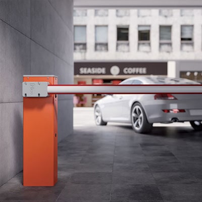 Cancelas automáticas 