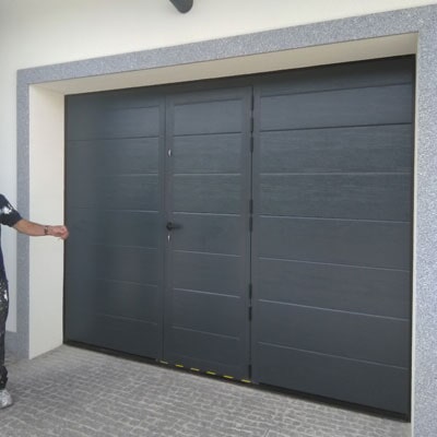 Portões de Garagem