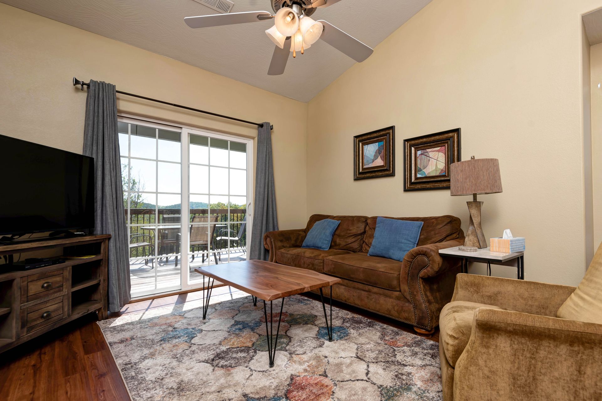 Clear Lake Condo Rentals Branson Resort Table Rock Lake