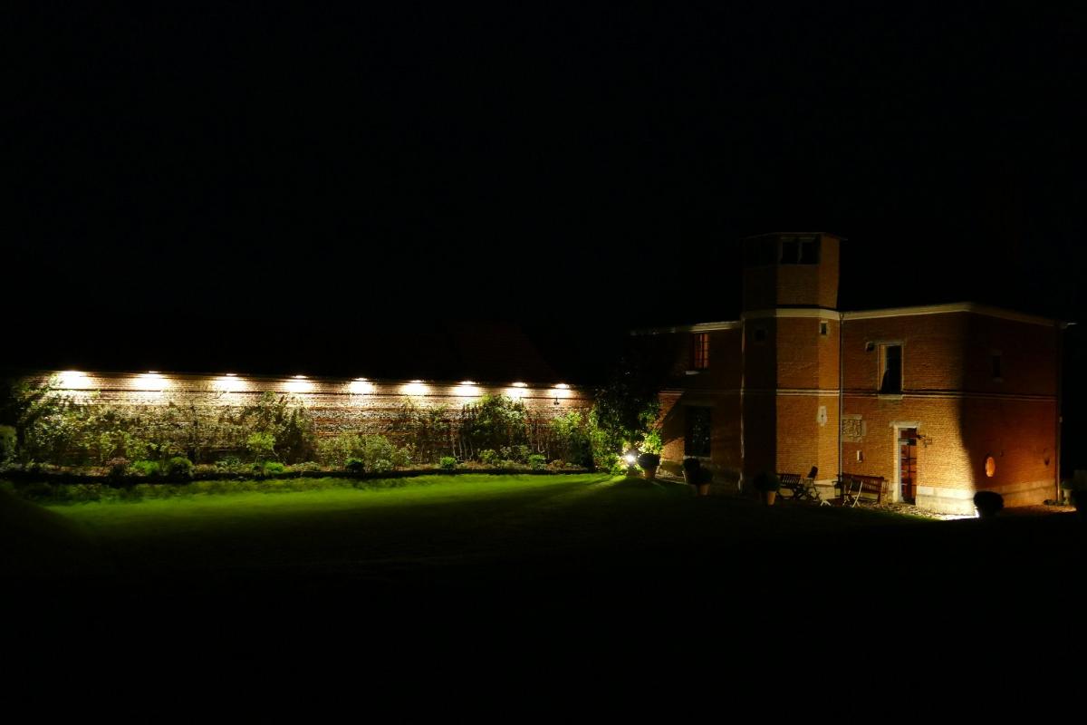 Eclairage extérieur