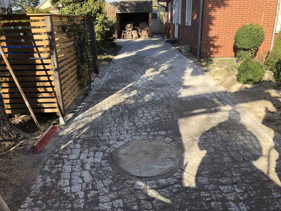 Landschaftsbau Garten Schwielowsee Caputh Wolfgang Krüger