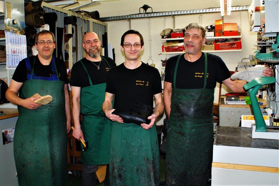 Bequeme Schuhe Potsdam Schuhwa e.G. Potsdam