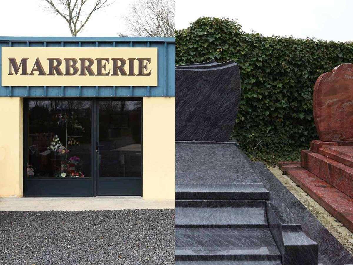 Marbrerie