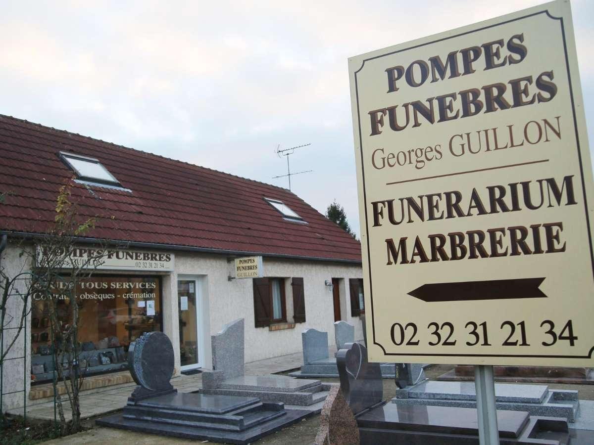 Pompes funèbres