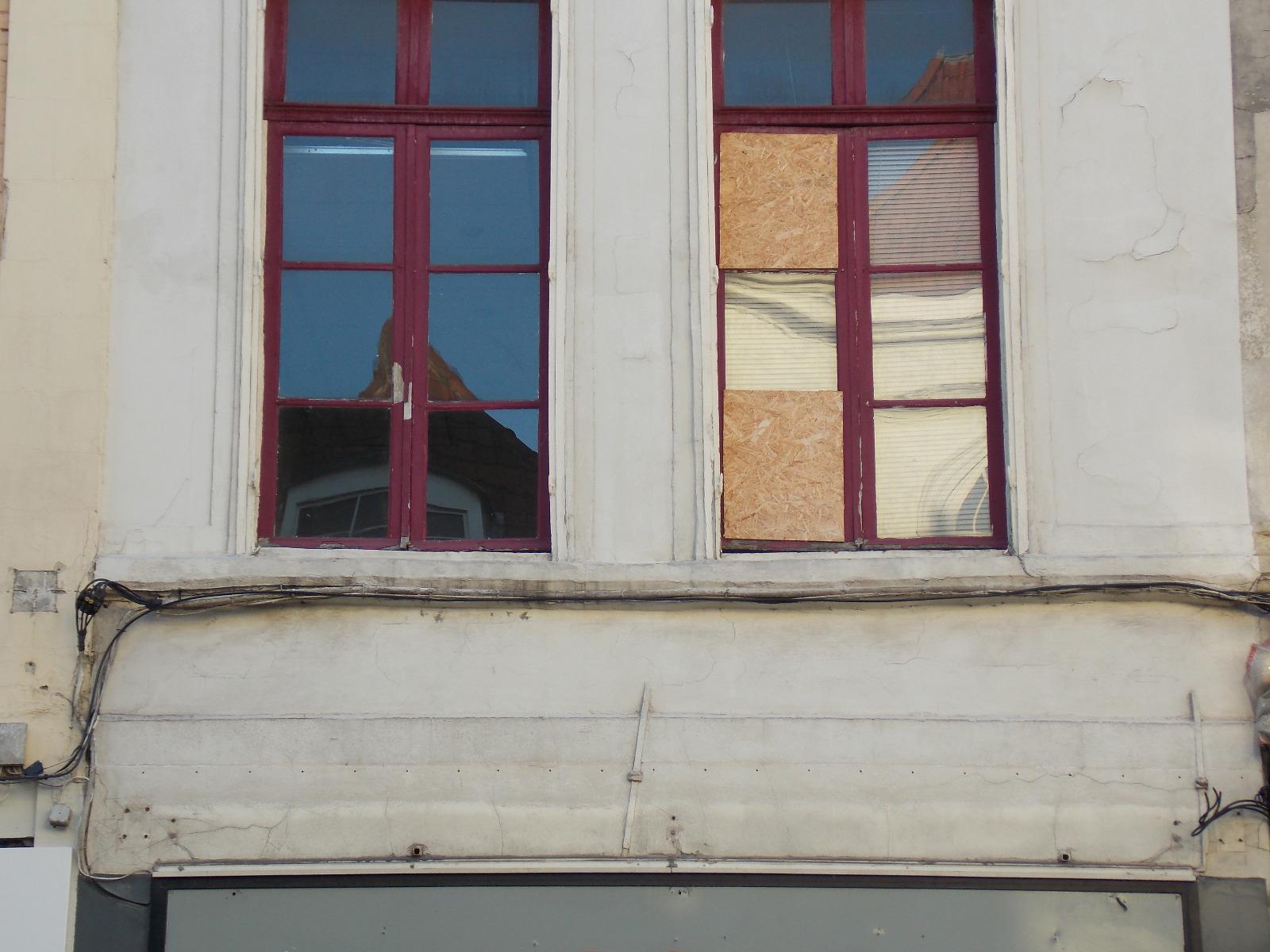 Démolition et réfection des enduits