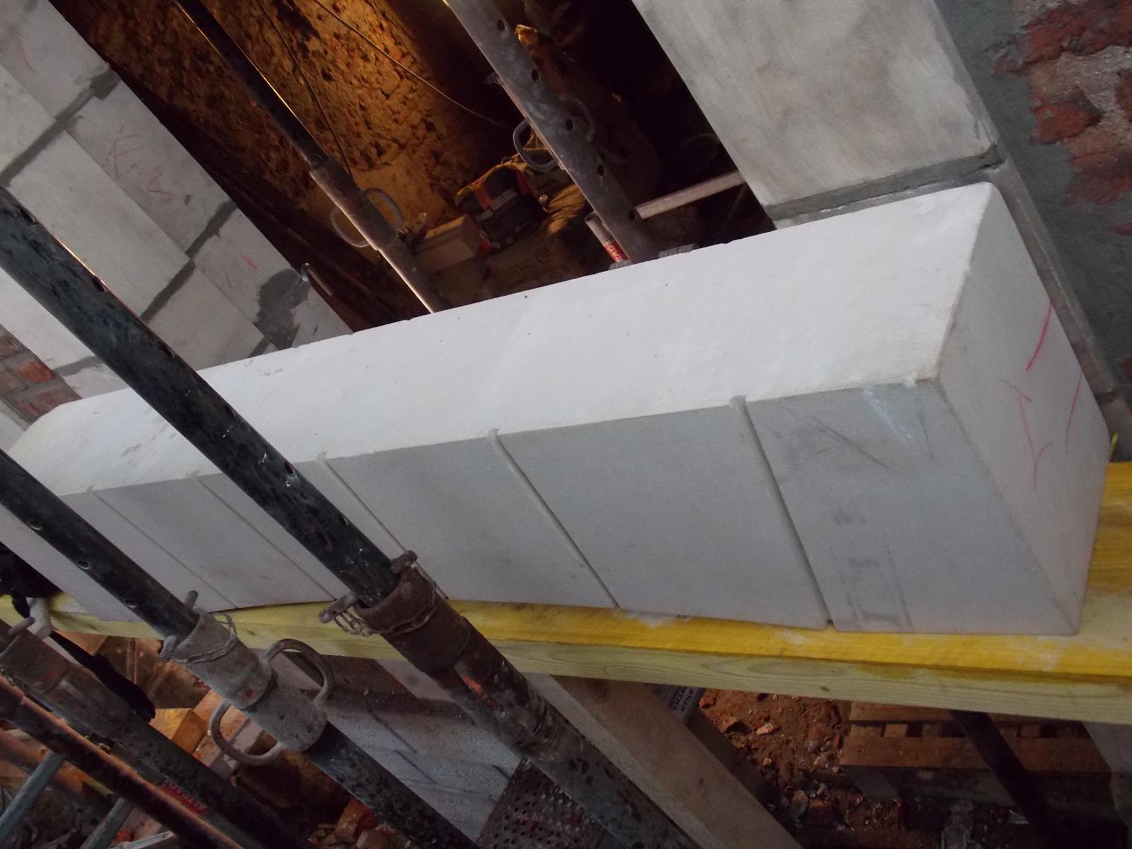 Démolition et reconstruction