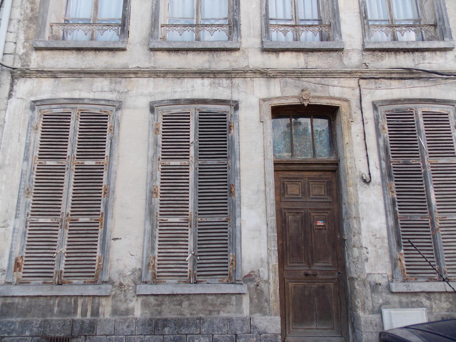 Remplacement des menuiseries