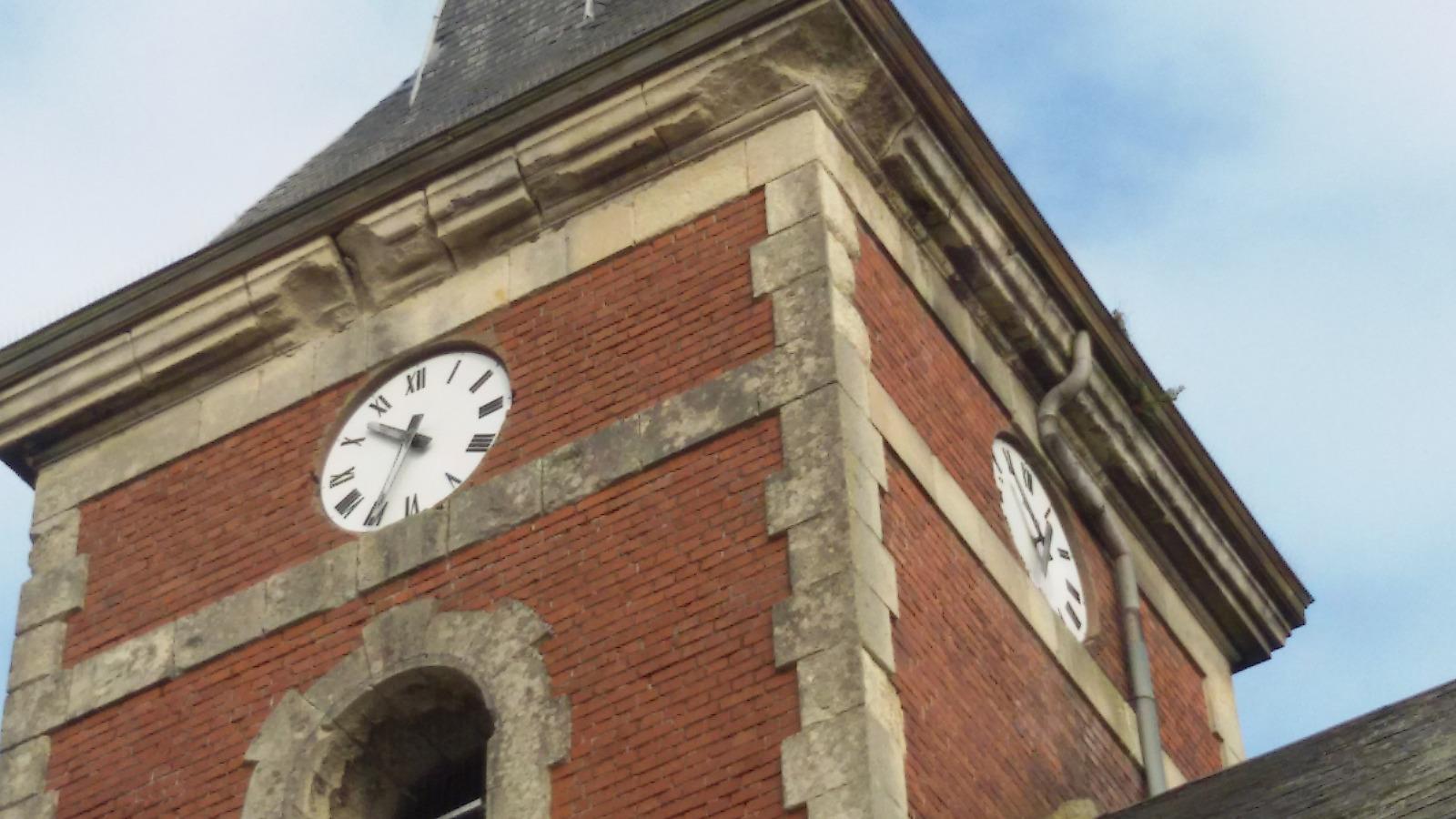 Clocher Buzzi Jean-Marc