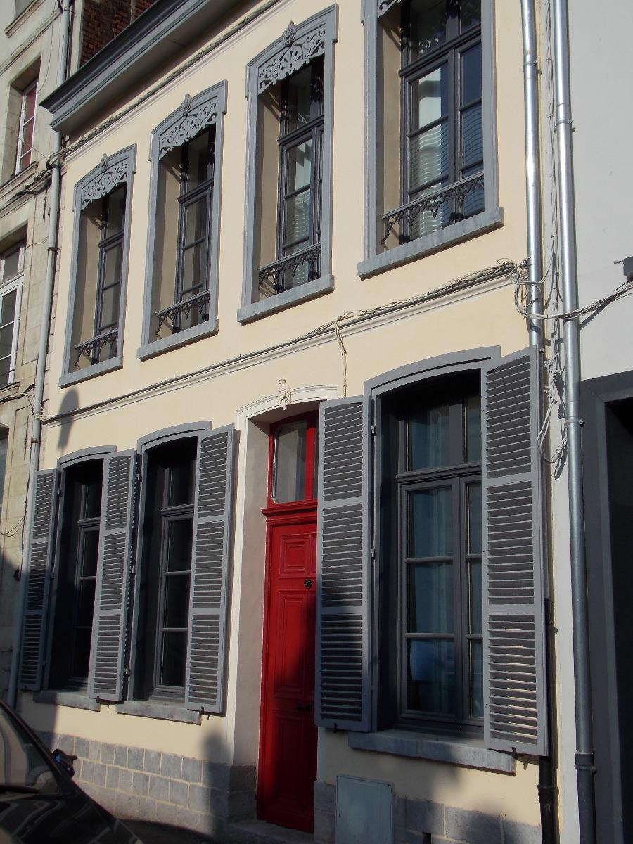 Démolition et réfection des enduits taille des cordons